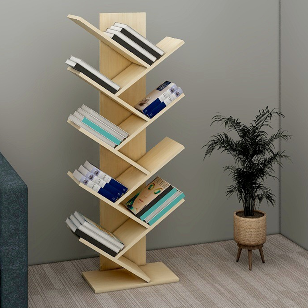 MIYAGI Display Shelf Affordahome