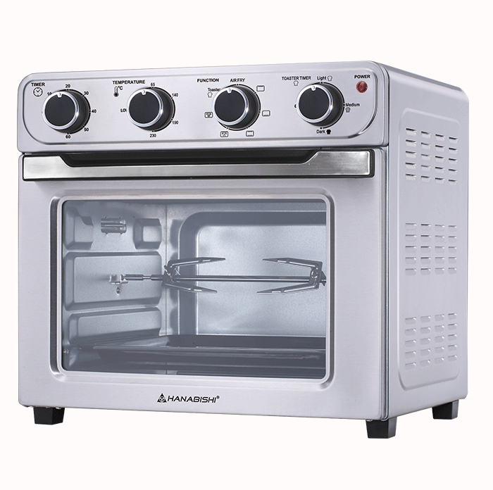 HANABISHI Air Fryer 30L HAFEO30SS Hanabishi