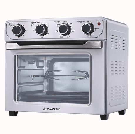 HANABISHI HAFEO30SS Air Fryer 30L Hanabishi