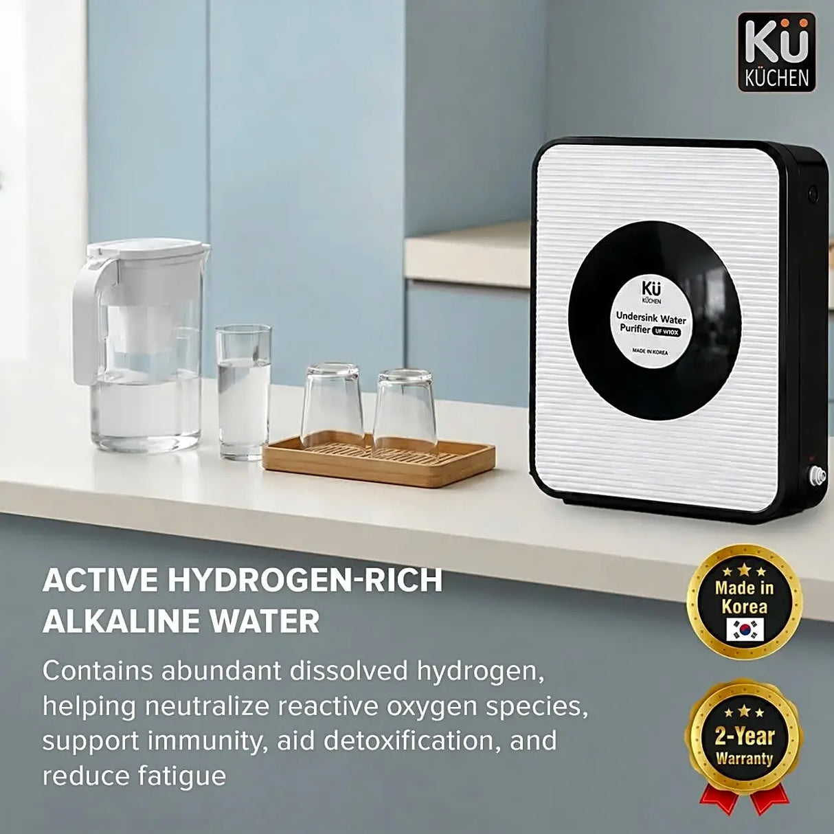 UF Water Purifier W02K