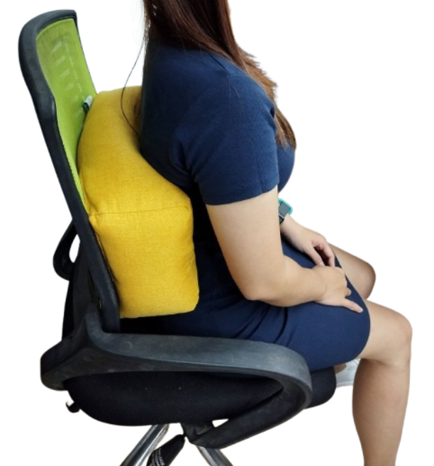 Pica Pillow - Arc Back Support and Napping Pillow Pica Pillow