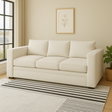 ARFLEX Fabric Sofa with Storage Furnigo