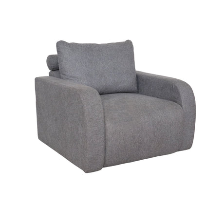 ARNO Fabric Accent Chair Affordahome