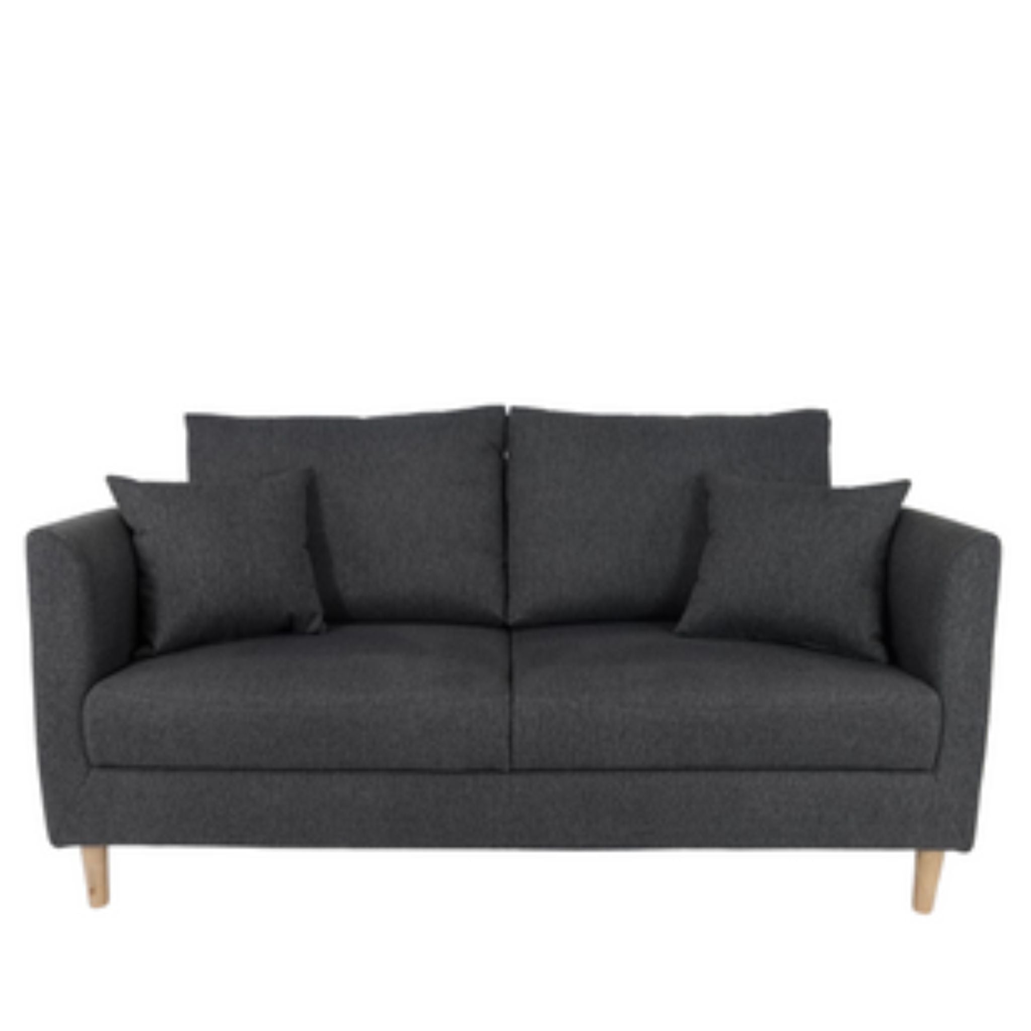 ASTRO 3 Seater Fabric Sofa AF Home