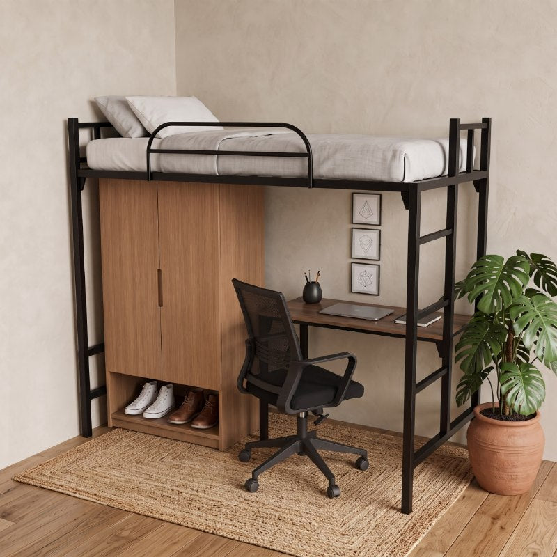 Vance Loft-Bed