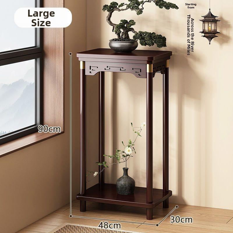 Timberra - Mountain - OrientalBloom Multi-Layer Plant Rack - Living Room / Balcony / Indoor Garden Timberra