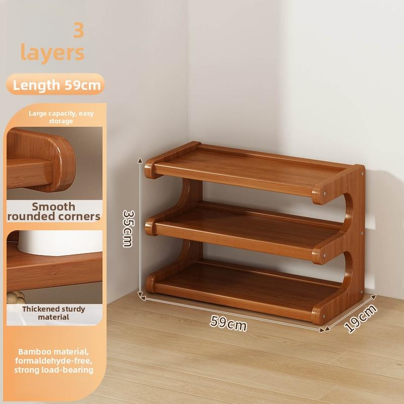 Timberra - Montrex - DeskSip Multi-Layer Cup Organizer - Office / Study / Coffee Corner Timberra