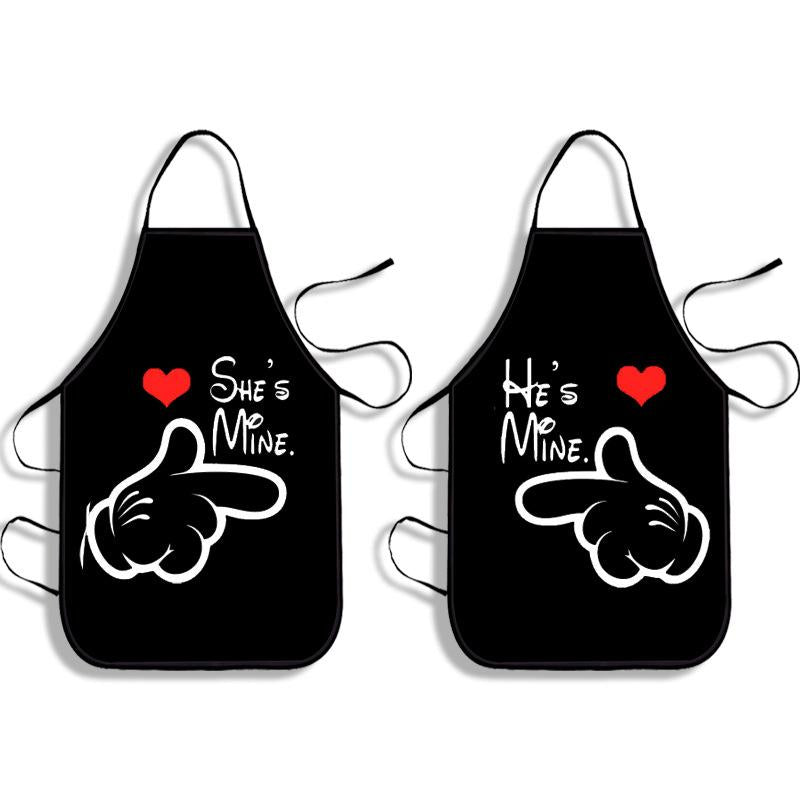 LOOMA Luma - APN01 Kitchen Apron Waist Protective Apron Durable Cooking Baking Apron for Home Kitchen Restaurant Adjustable Lightweight Apron LOOMA