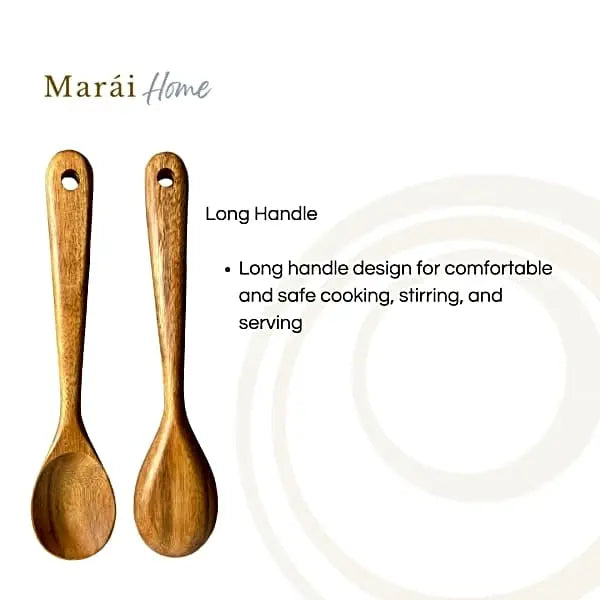 Long Handle Cooking Spoon 1UT-SP13