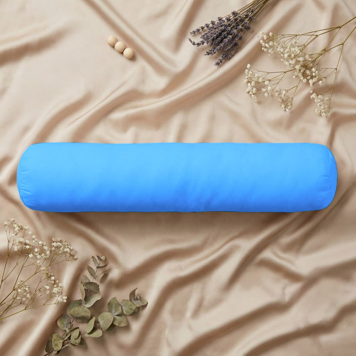 Pica Pillows | Sweet Dreams Fiber Bolster Pillow Pica Pillow