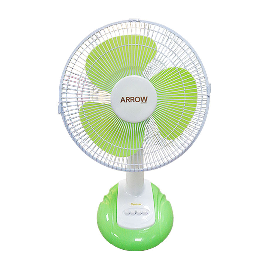 ASTRON ARROW Desk Fan 12" Electric Fan Astron
