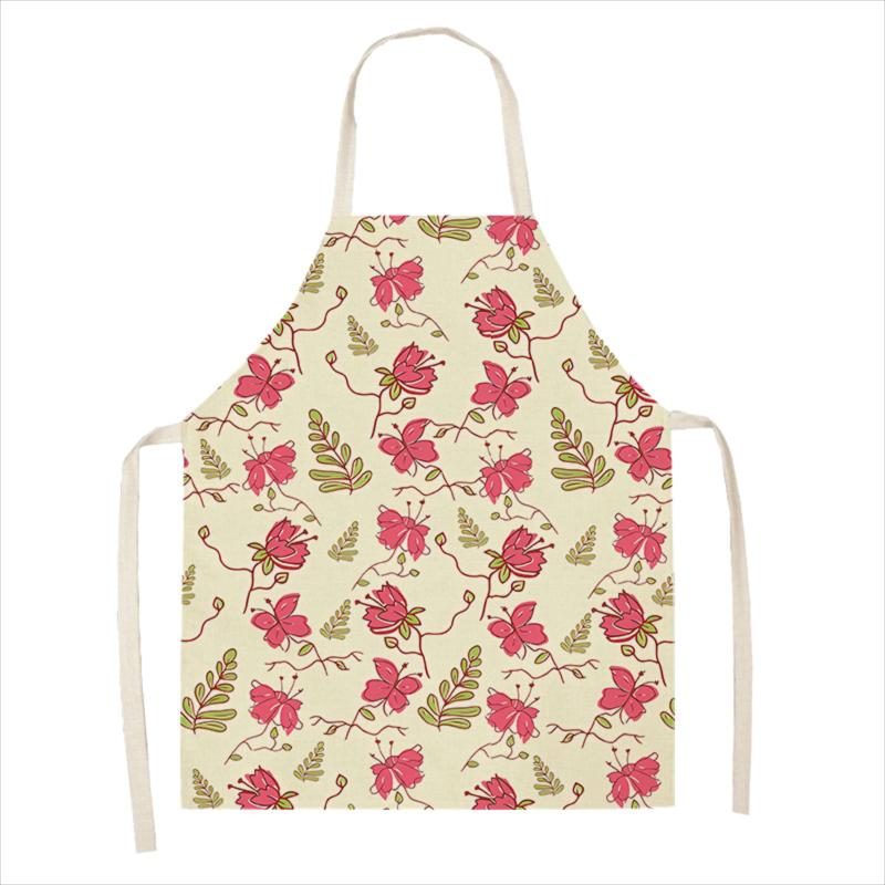 LOOMA Sero - APN09 Kitchen Apron Waist Protective Apron Durable Cooking Baking Apron for Home Kitchen Restaurant Adjustable Lightweight Apron LOOMA