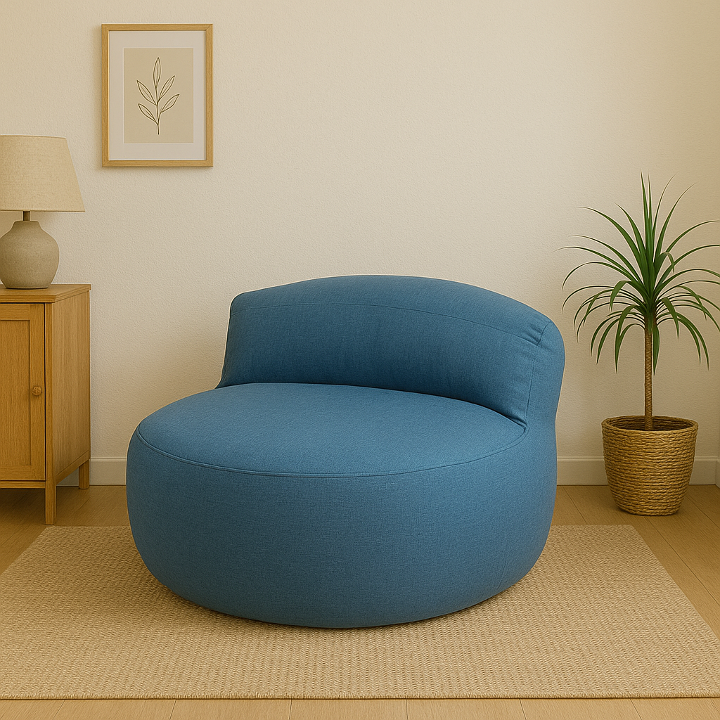 Beanie MNL - Molly Linen Sofa Beanie MNL