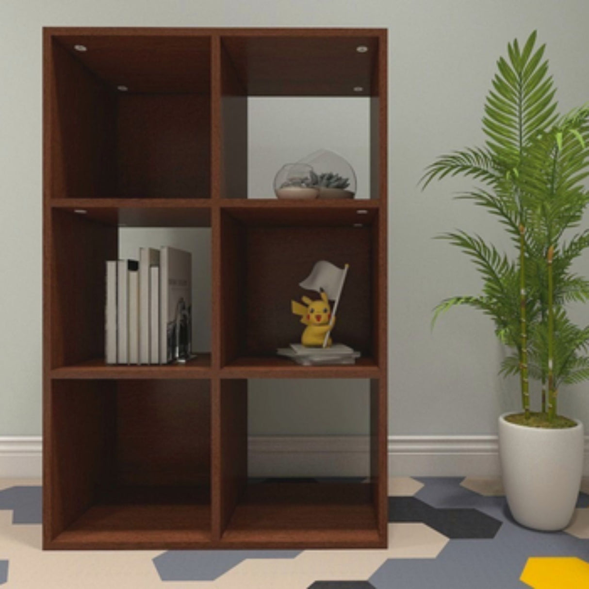 CARL Multipurpose Display Shelf Affordahome