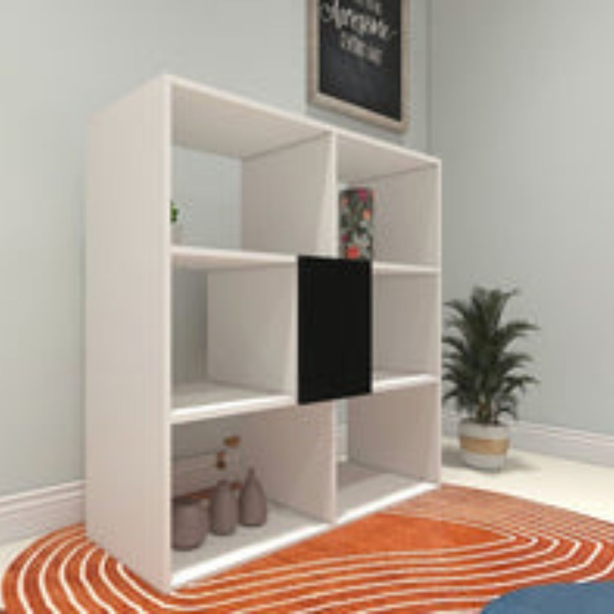 CARLTON Display Shelf AF Home