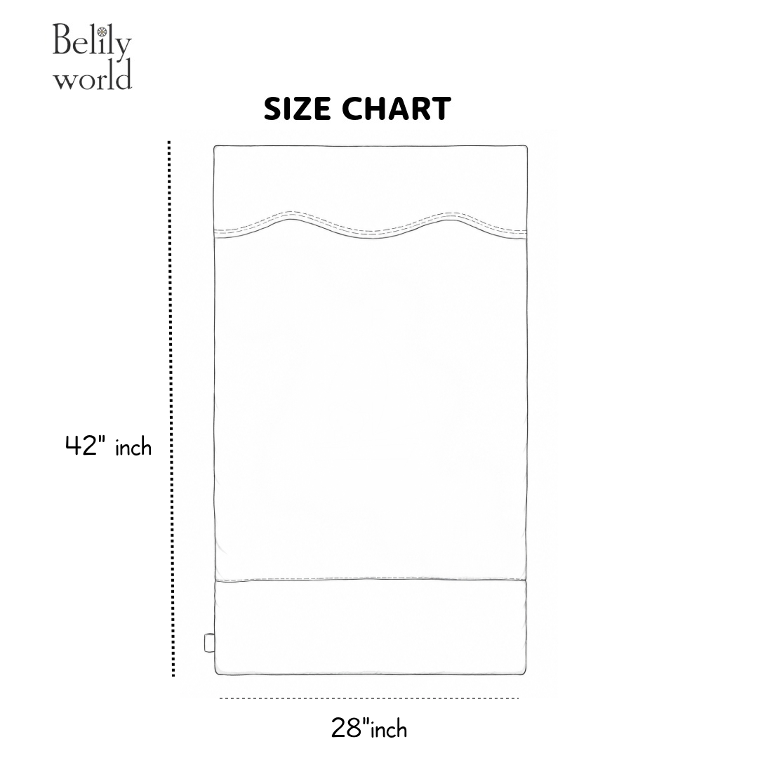 Baby Comforter Belily World