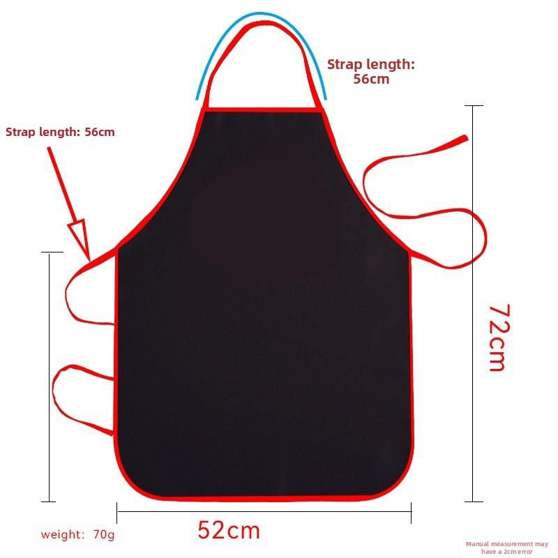 LOOMA Nova - APN22 Kitchen Apron Waist Protective Apron Durable Cooking Baking Apron for Home Kitchen Restaurant Adjustable Lightweight Apron LOOMA