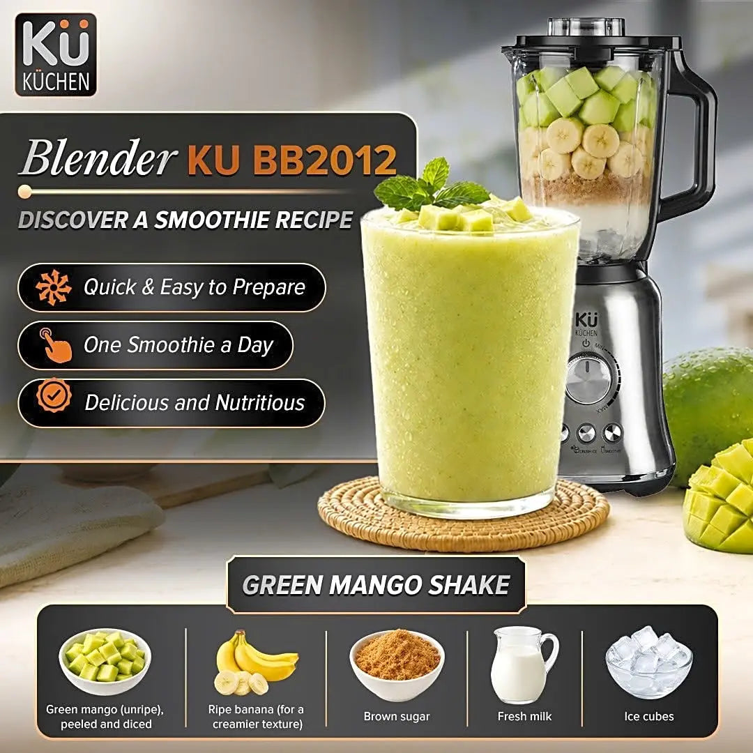 Blender BB2012