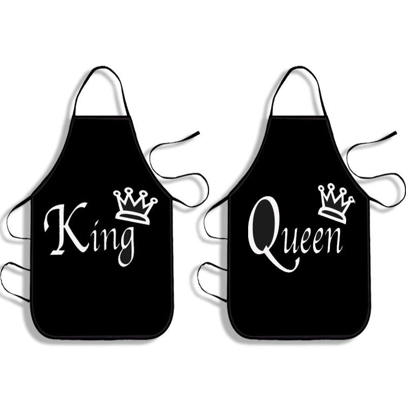 LOOMA Luma - APN01 Kitchen Apron Waist Protective Apron Durable Cooking Baking Apron for Home Kitchen Restaurant Adjustable Lightweight Apron LOOMA