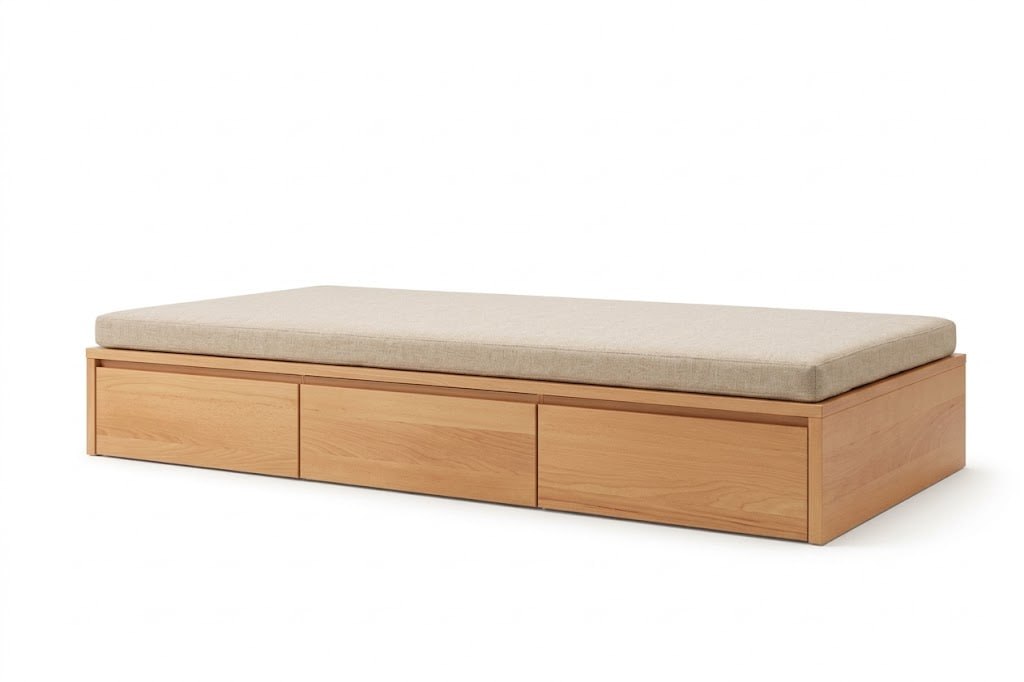 CARTER-DAYBED STORAGE