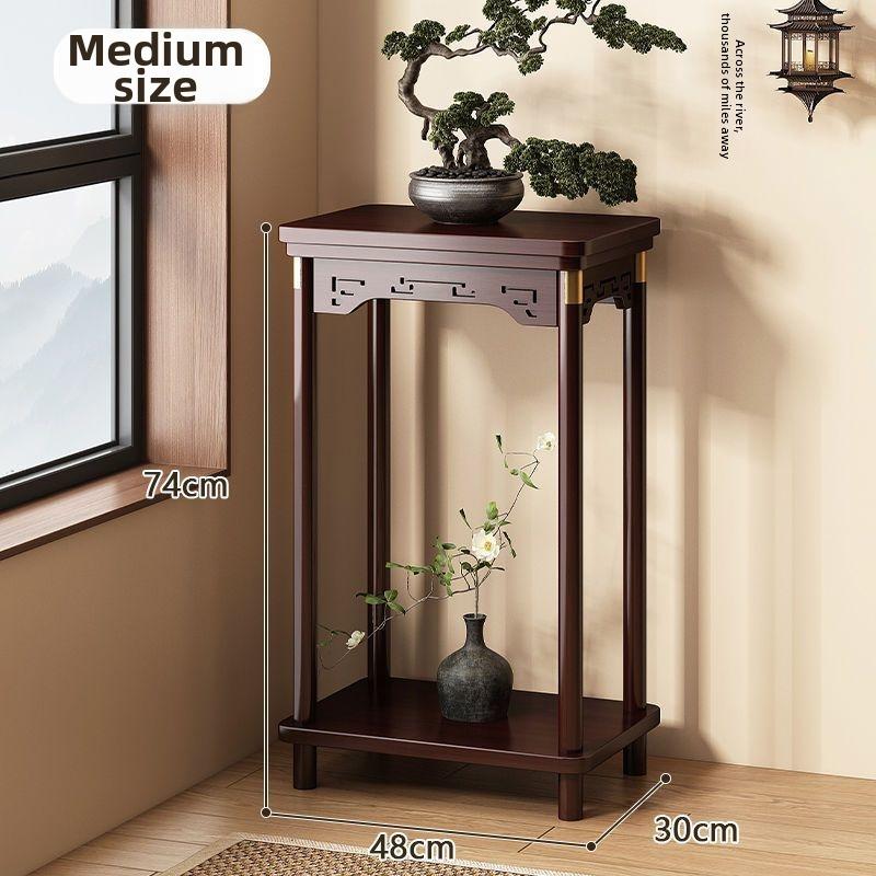 Timberra - Mountain - OrientalBloom Multi-Layer Plant Rack - Living Room / Balcony / Indoor Garden Timberra