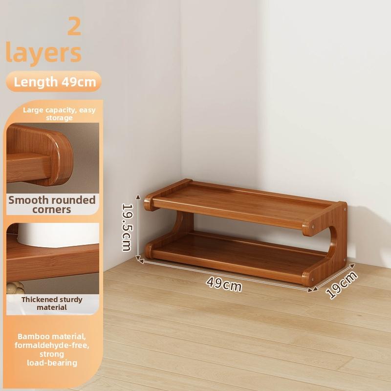 Timberra - Montrex - DeskSip Multi-Layer Cup Organizer - Office / Study / Coffee Corner Timberra