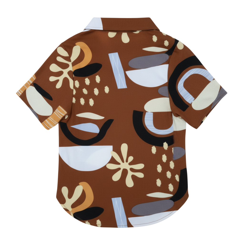 Mocharo Pet Shirt