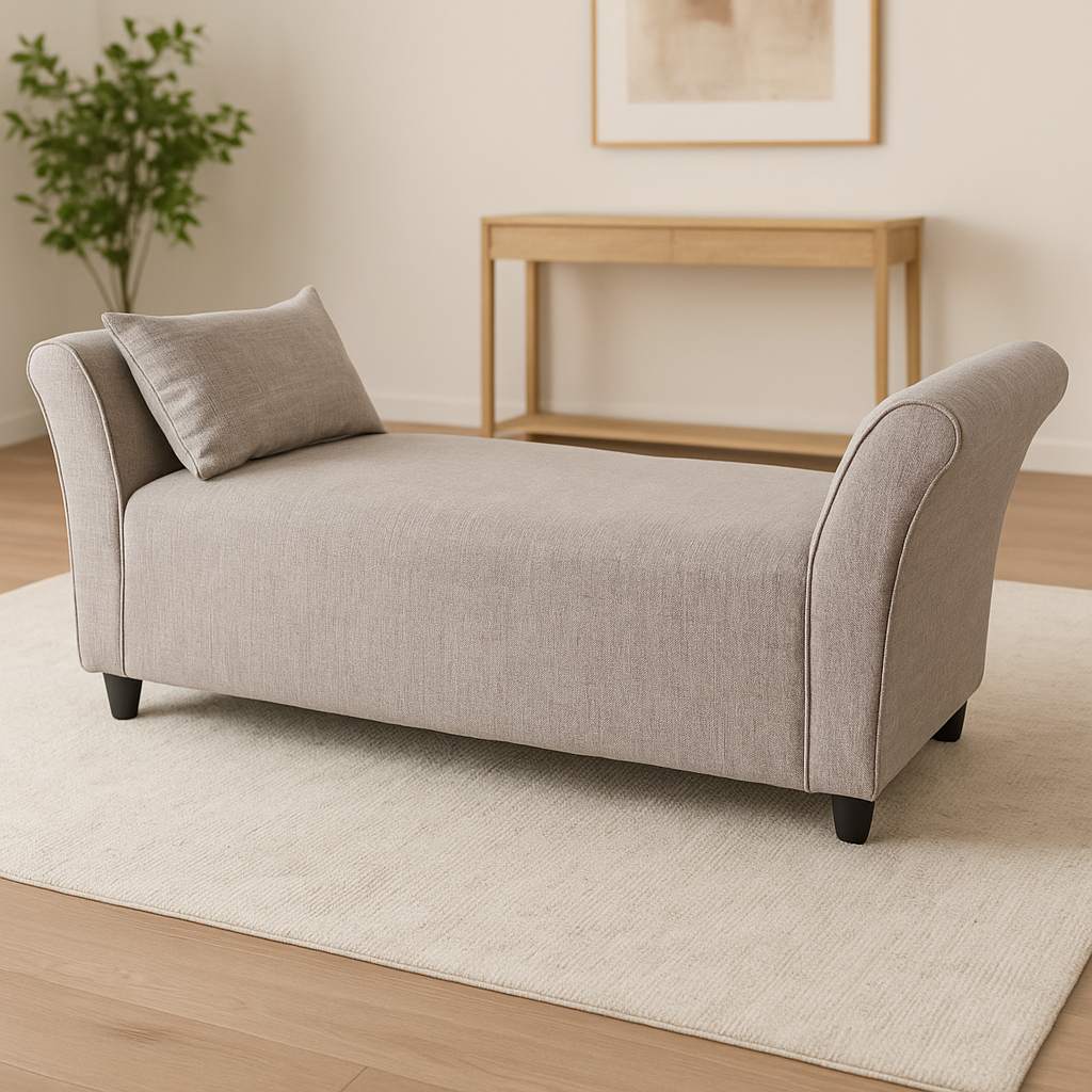 Flow Bench Sofa Affordahome
