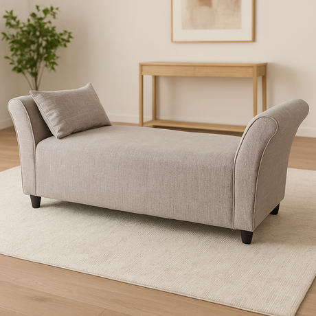 FLOW Bench Sofa Affordahome