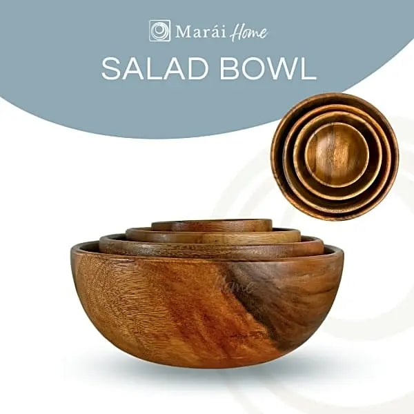 Nested Salad Bowl