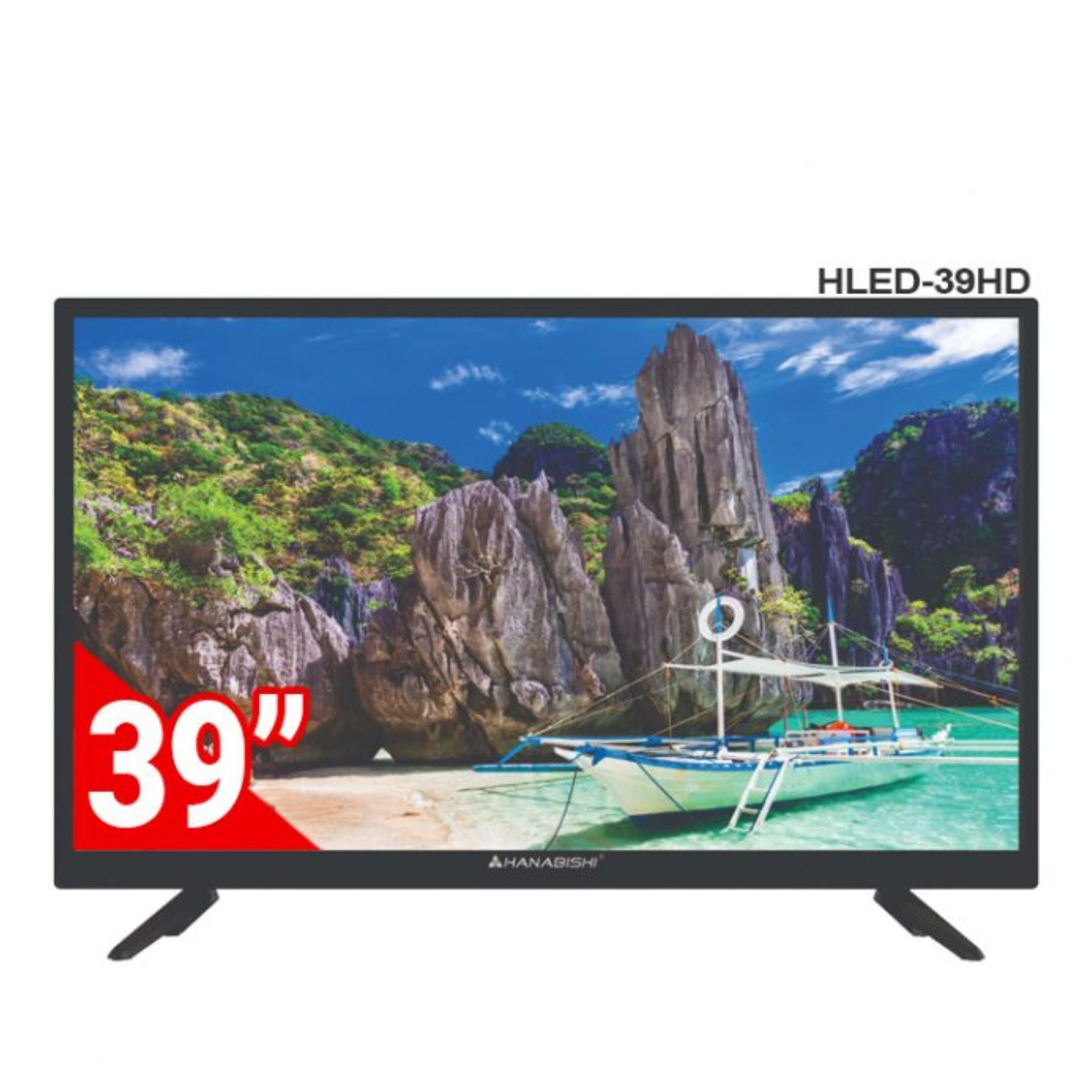 Hanabishi HLED-39hd led Digital Tv Hanabishi