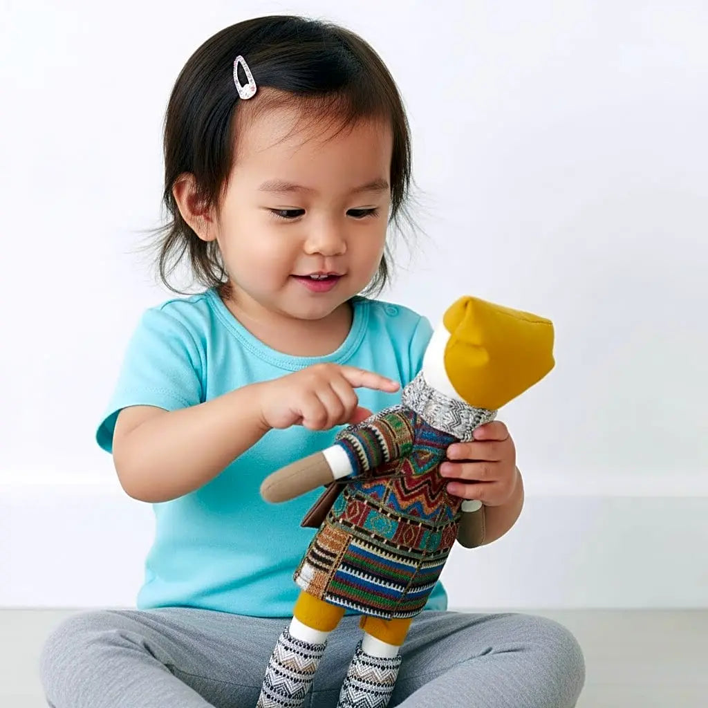 OOGY DOLL Belily World