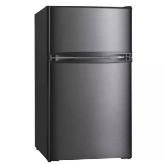 HAIER - HRF-D110H 3.1 cu. ft., 2 Door, Personal Ref, Non-Inverter AF Home