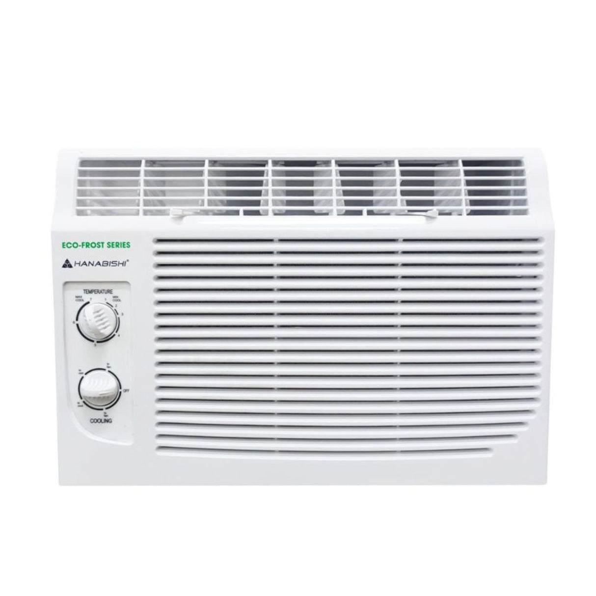 HANABISHI HWTAC-06U 0.6 HP Window Type Aircon Hanabishi