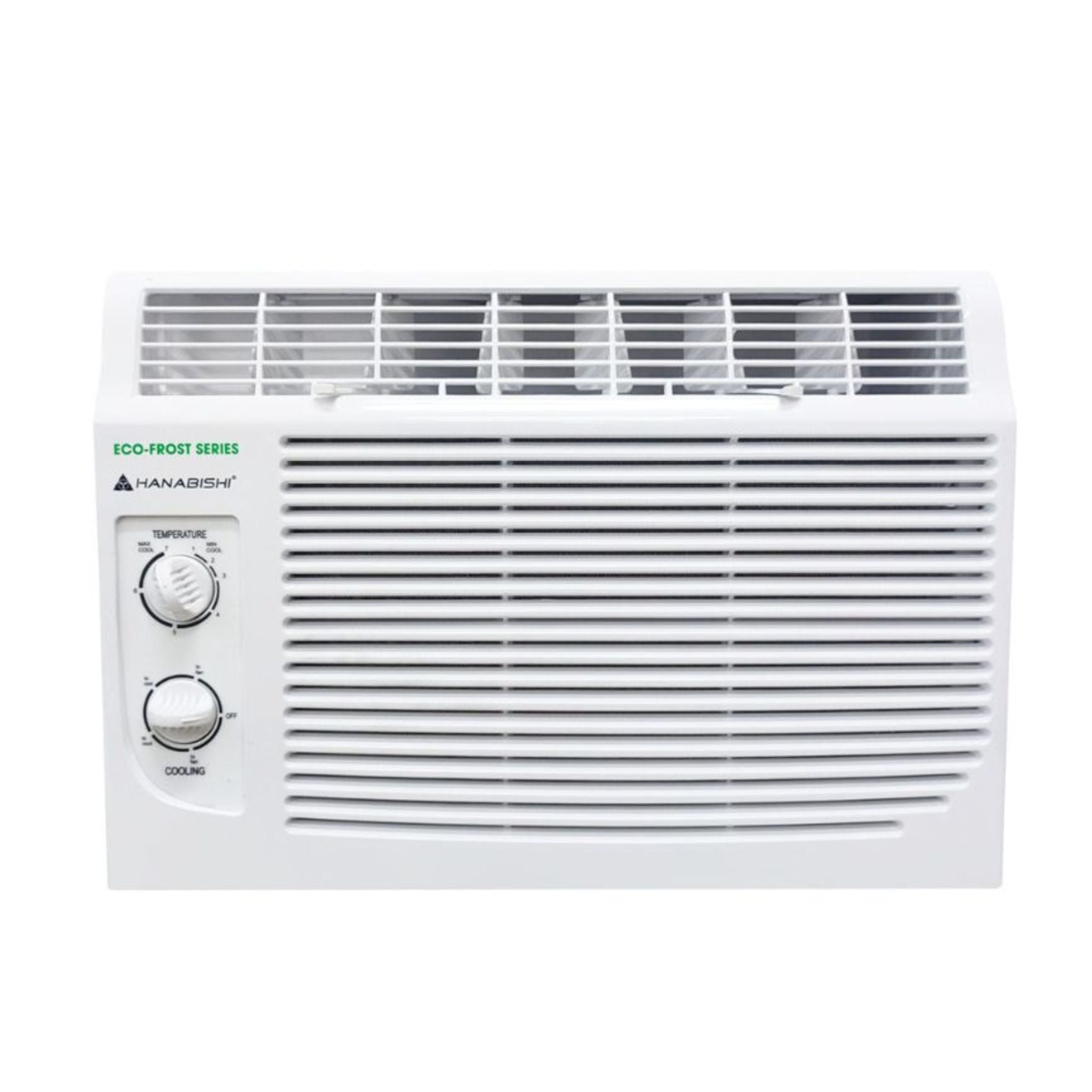 HANABISHI HWTAC-06U Window Type Aircon Hanabishi