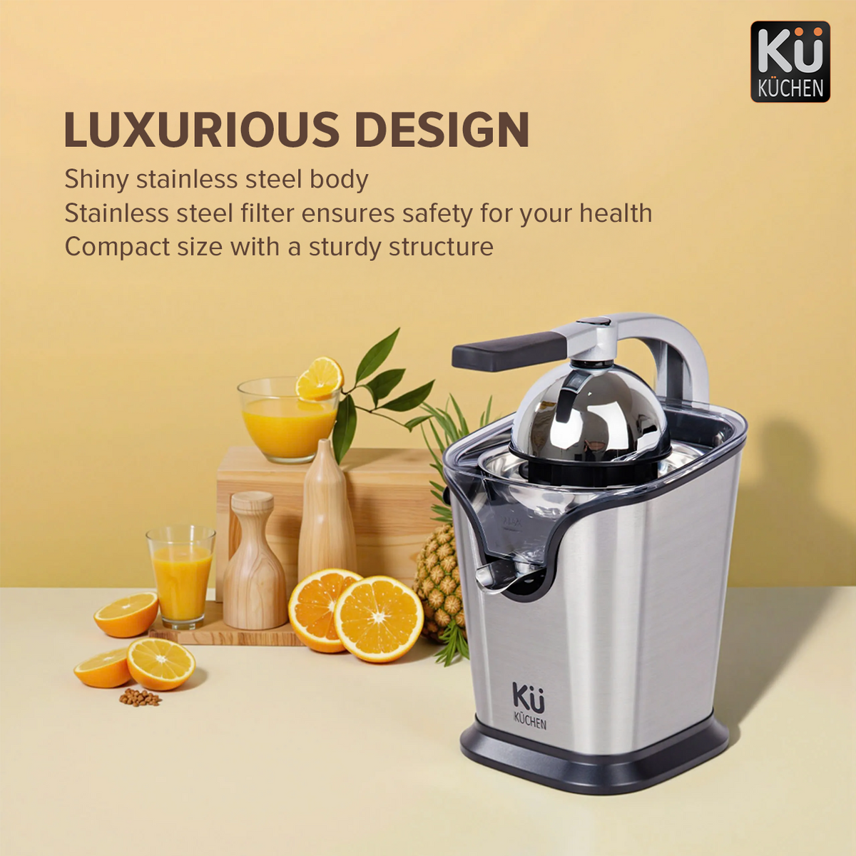 Citrus Juicer KU2401