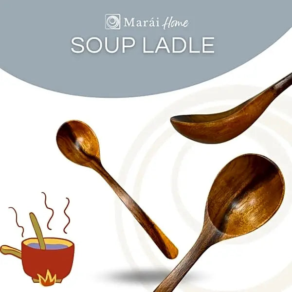 Soup Ladle 1UT-LAD12