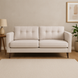 Jerry 2-Seater Fabric Sofa Furnigo