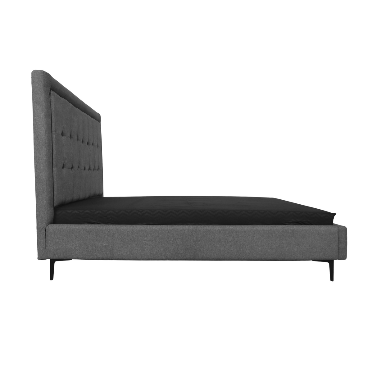 JONES Upholstered Bed Frame Affordahome