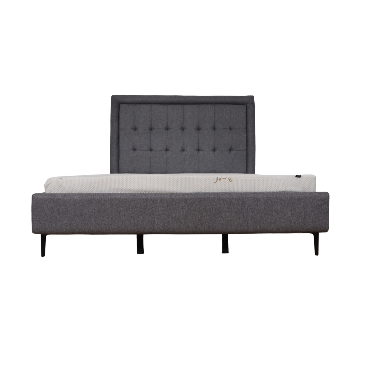 JONES Upholstered Bed Frame Affordahome