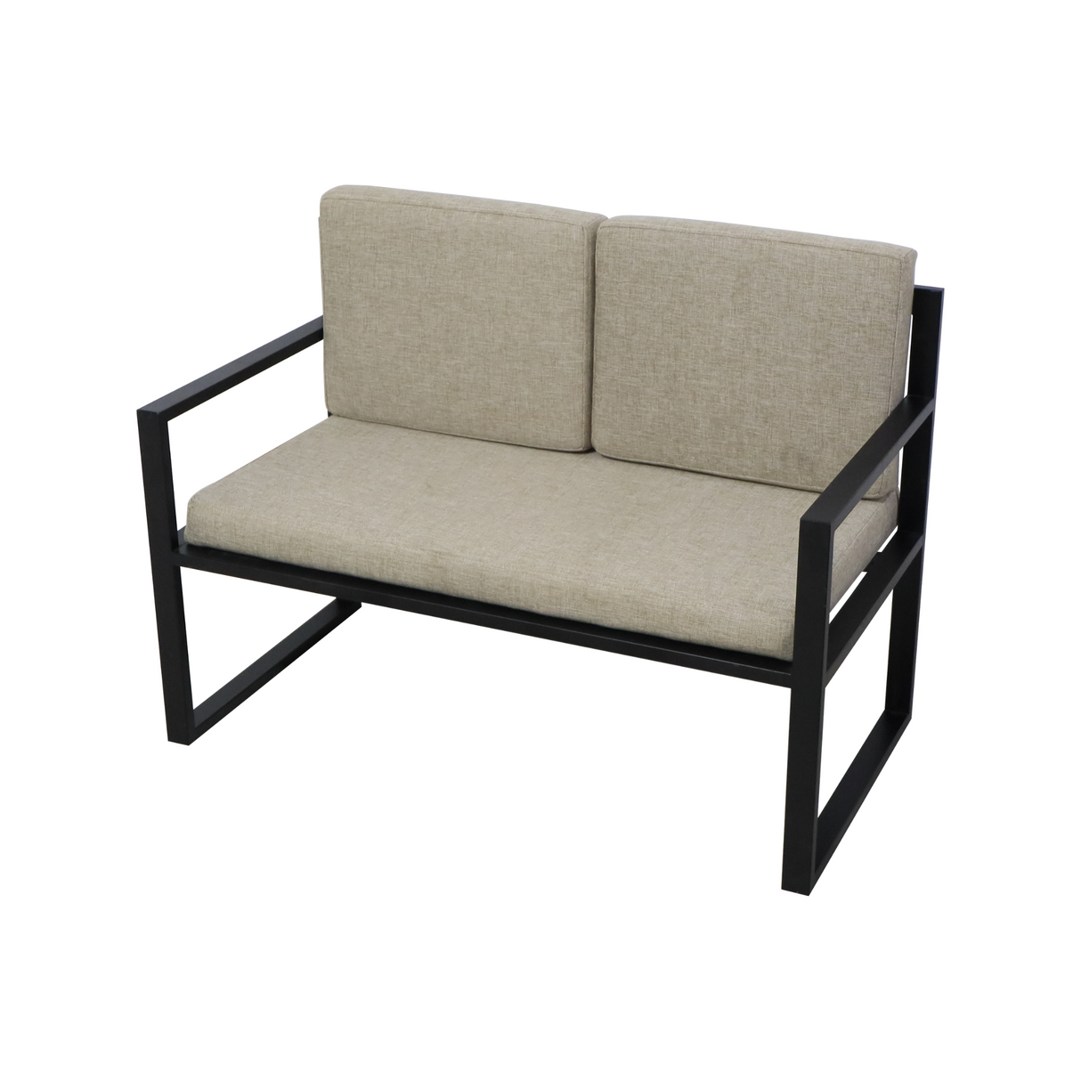 Diane Metal Bench Furnigo