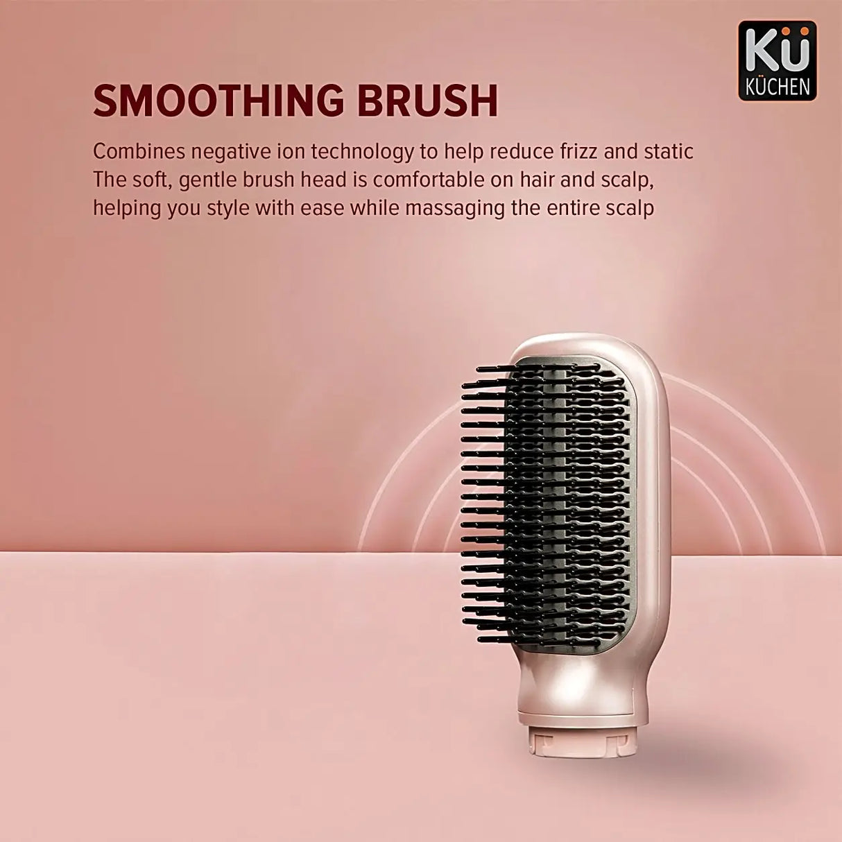 Negative Ion Hair Dryer KU D2305
