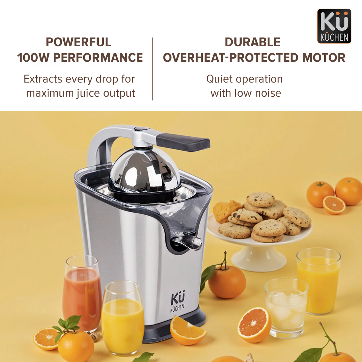 Citrus Juicer KU2401
