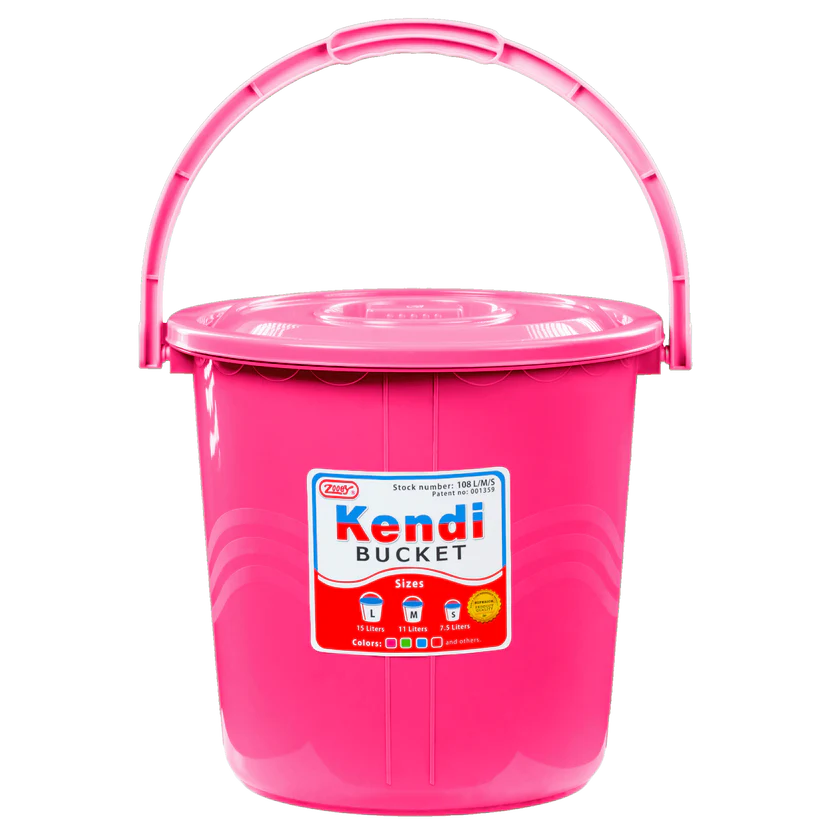 ML Kendi Bucket Zooey