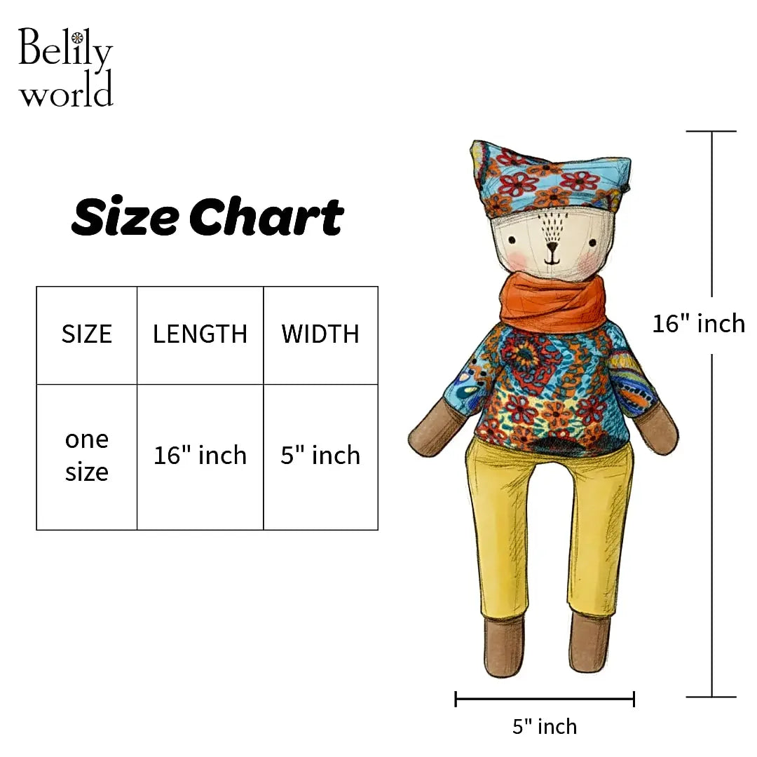 OOGY DOLL Belily World