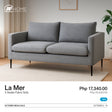 10.10 Mega Sale | La Mer Sofa Set AF Home