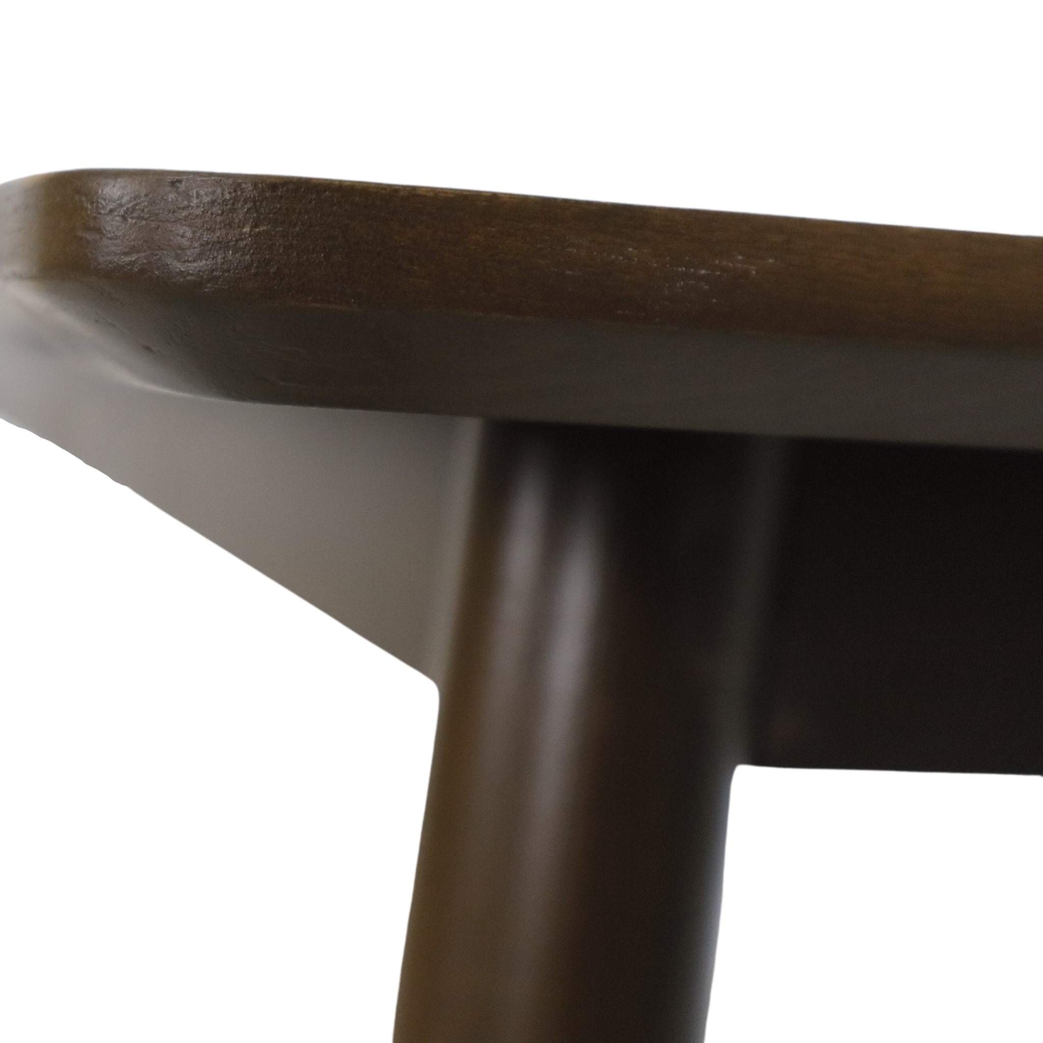 LAY Solid Wood Dining Table 6 Seater AF Home