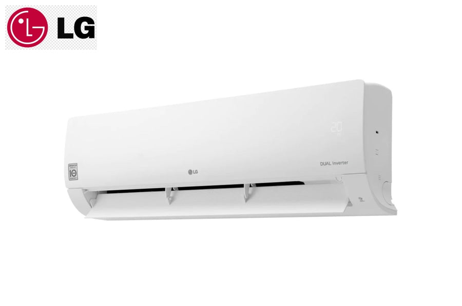 LG 1.5HP Dual Inverter WiFi Air Conditioner (HS-12ISY) LG