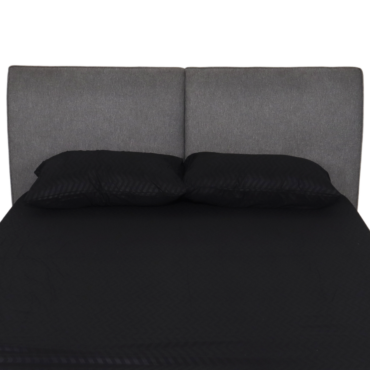 LILY Upholstered Bed Frame Affordahome