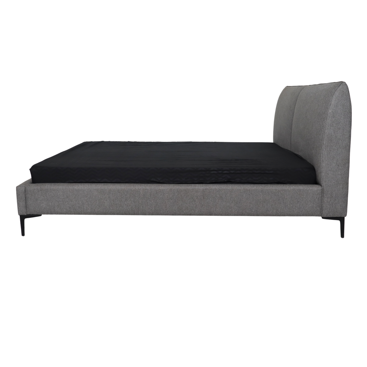 LILY Upholstered Bed Frame Affordahome